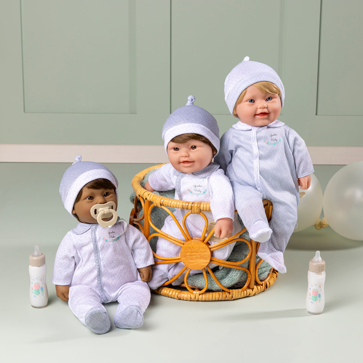 LA BABY SYNDROME DOWN 16" 15051