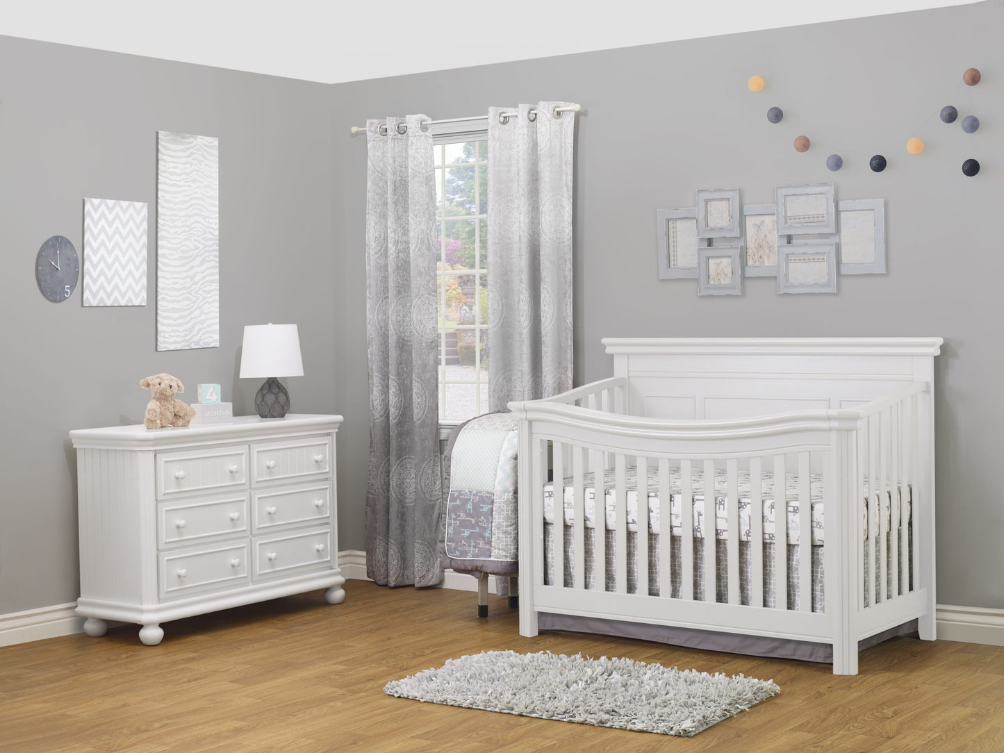 FINLEY LUXE WHITE