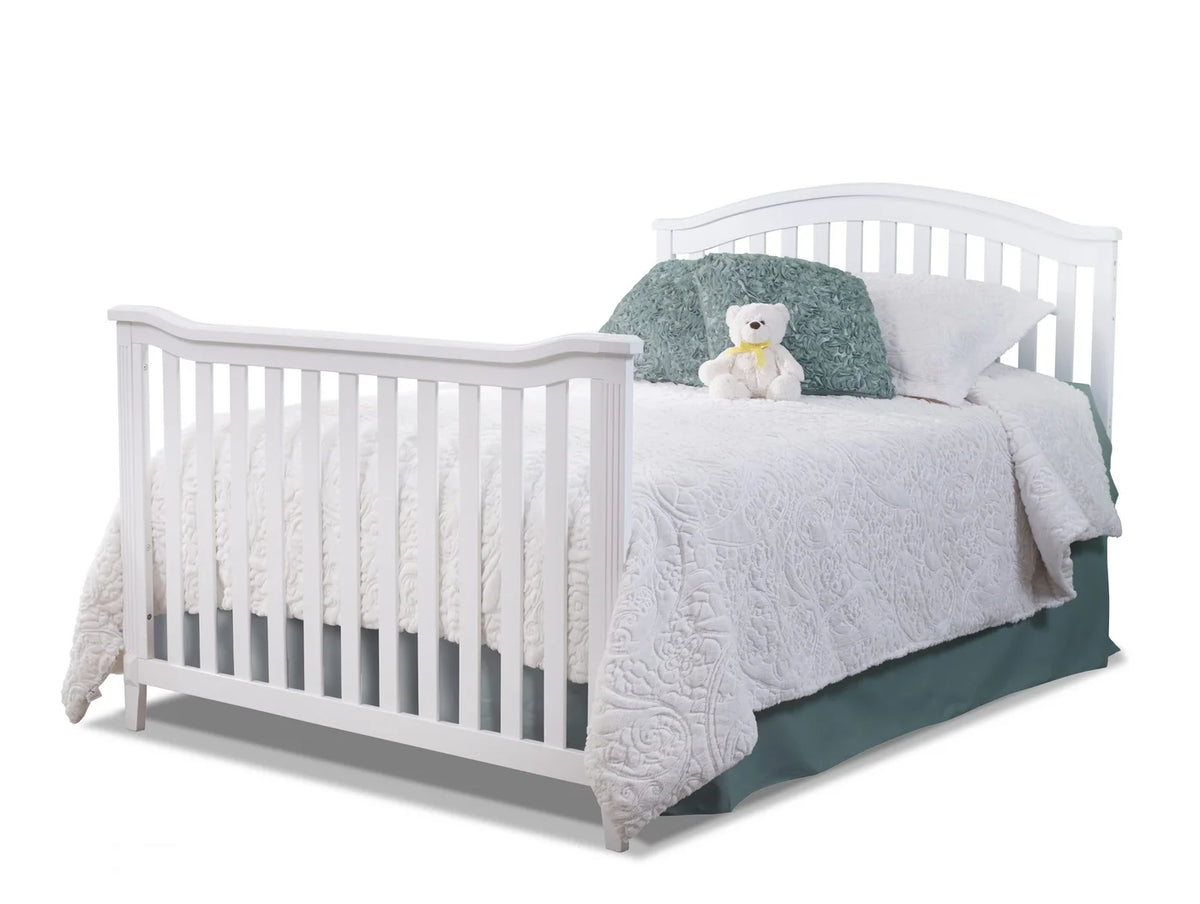 BERKLEY CRIB AND CHANGER ESPRESSO