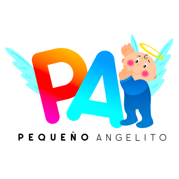 Pequeño Angelito logo