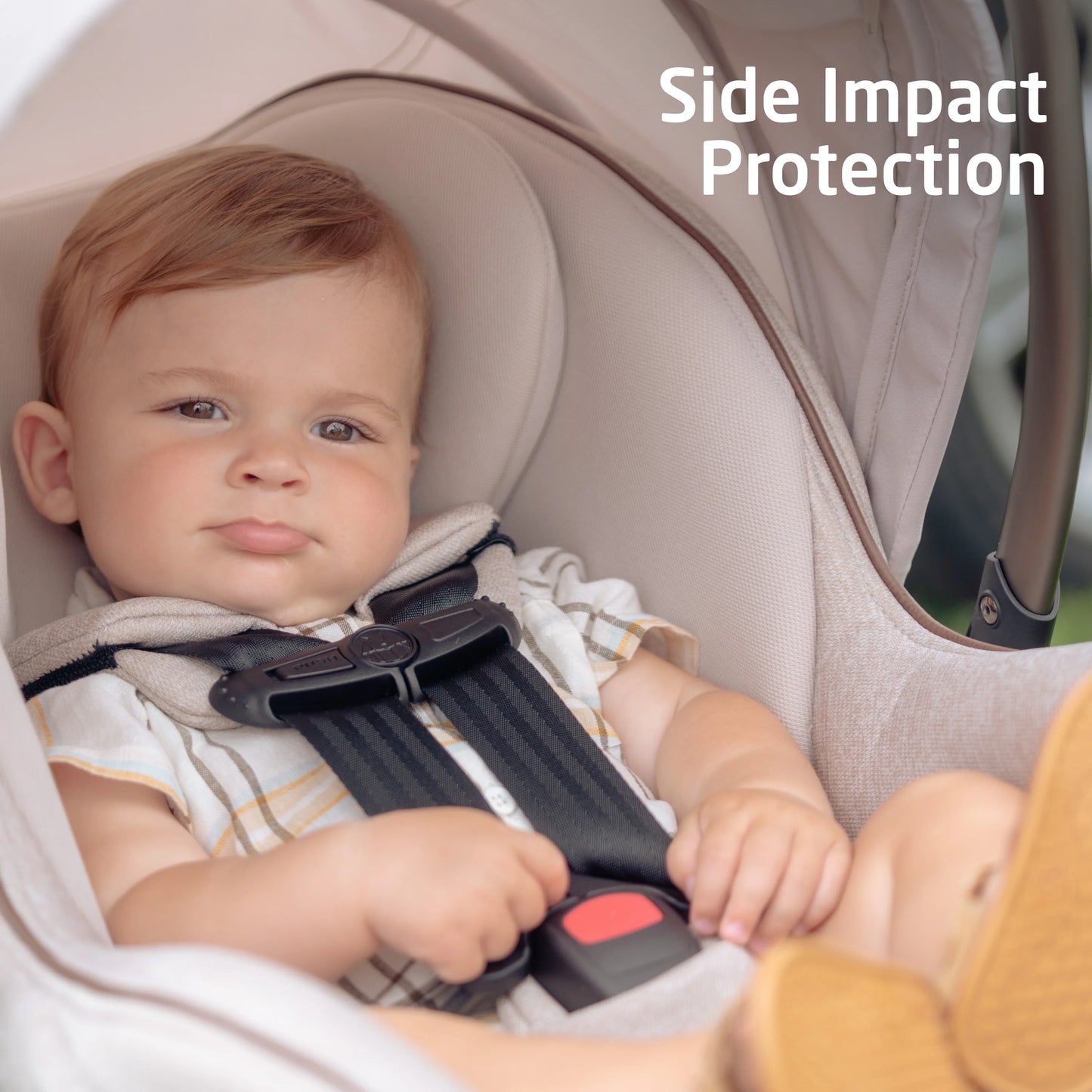 Peri™ 180° Rotating Infant Car Seat Desert Wonder