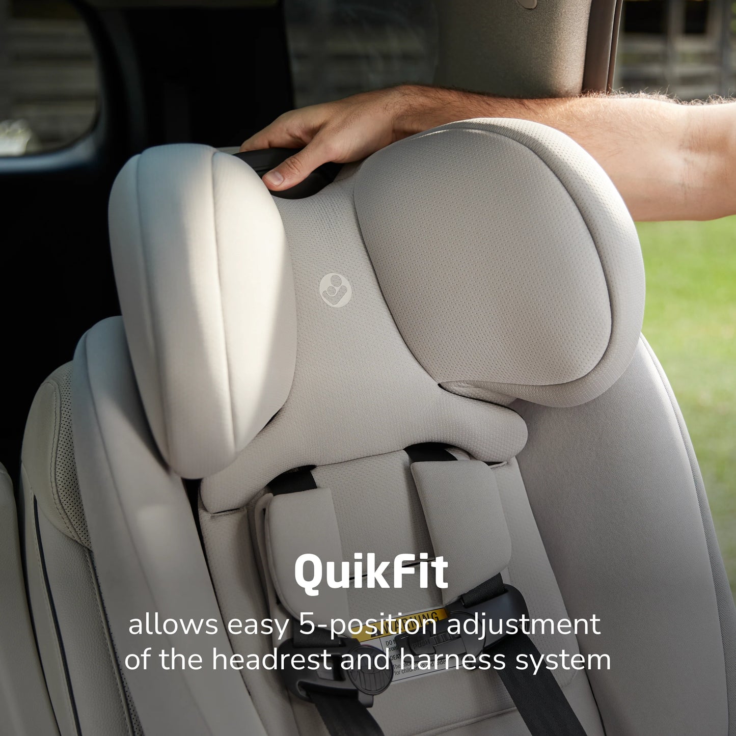 Pria™ All-in-One Convertible Car Seat Sea Drift