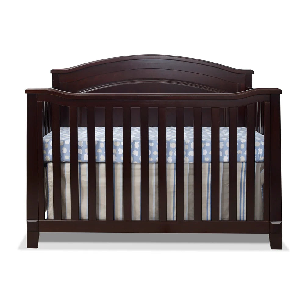 BERKLEY ROUND TOP PANEL ESPRESSO