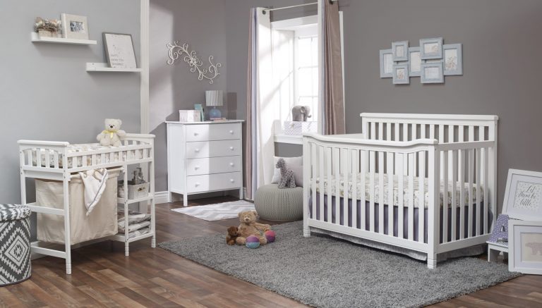 Palisades Room in a Box color White (Solo para venta en Puerto Rico)