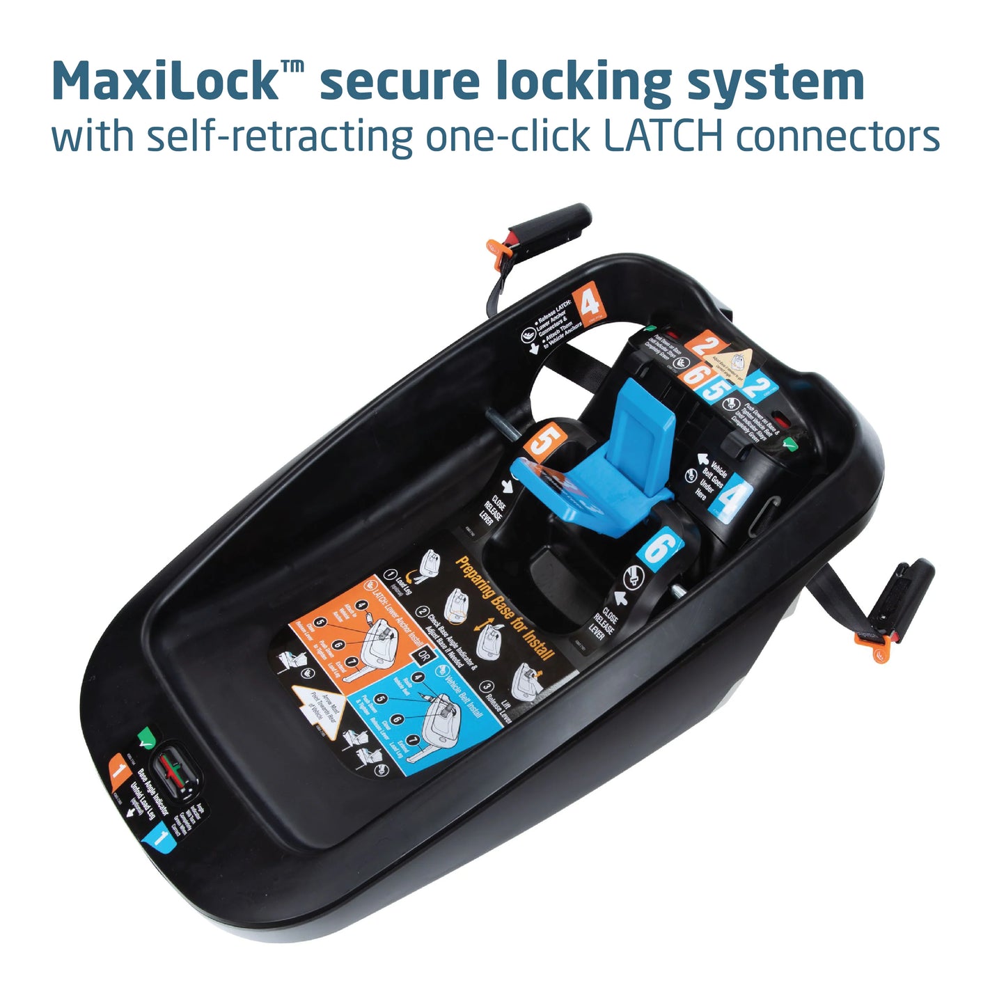 Tayla™ Max 5-in-1 Modular Travel System Urban Wonder