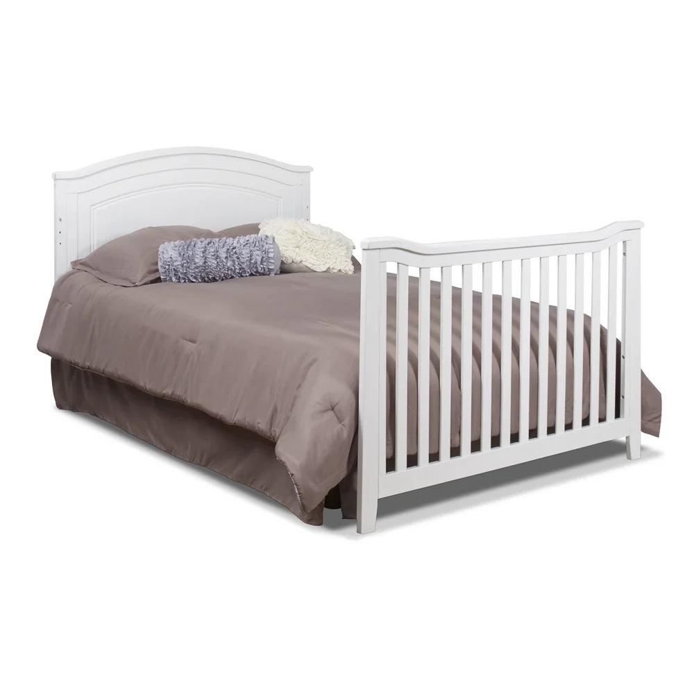 BERKLEY ROUND TOP PANEL WHITE