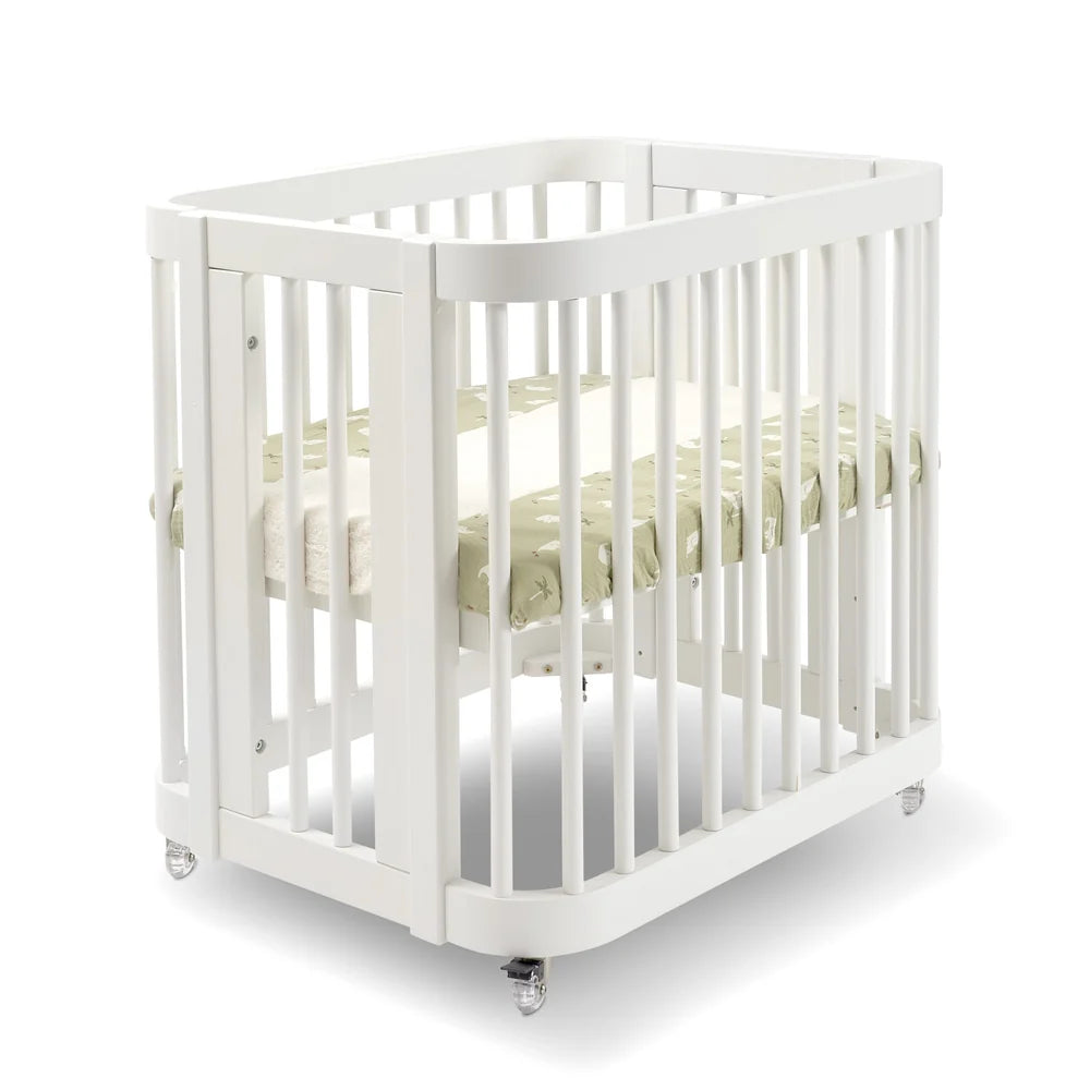 Eternity 5-in-1 Convertible Crib Walnut