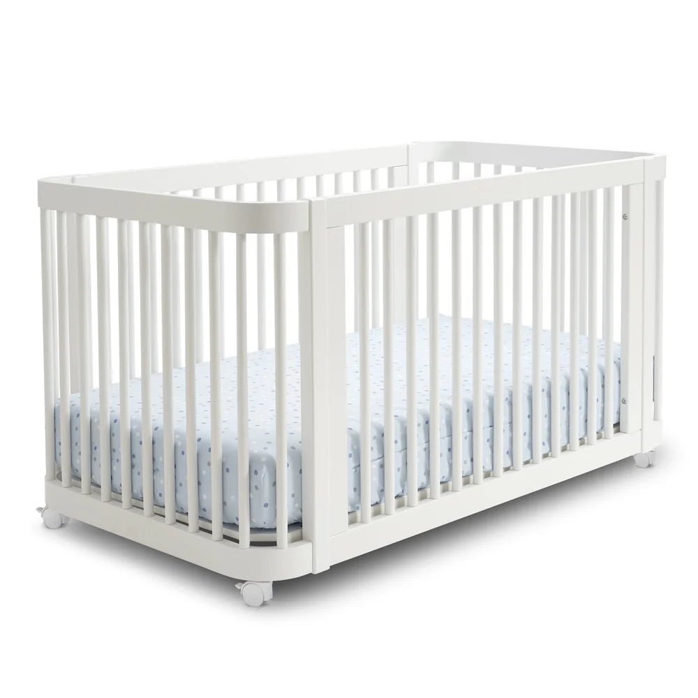 Eternity 5-in-1 Convertible Crib Walnut