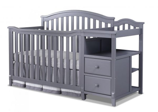 Berkley Crib and Changer