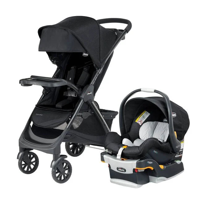 Bravino ClearTex Travel System - Ravine
