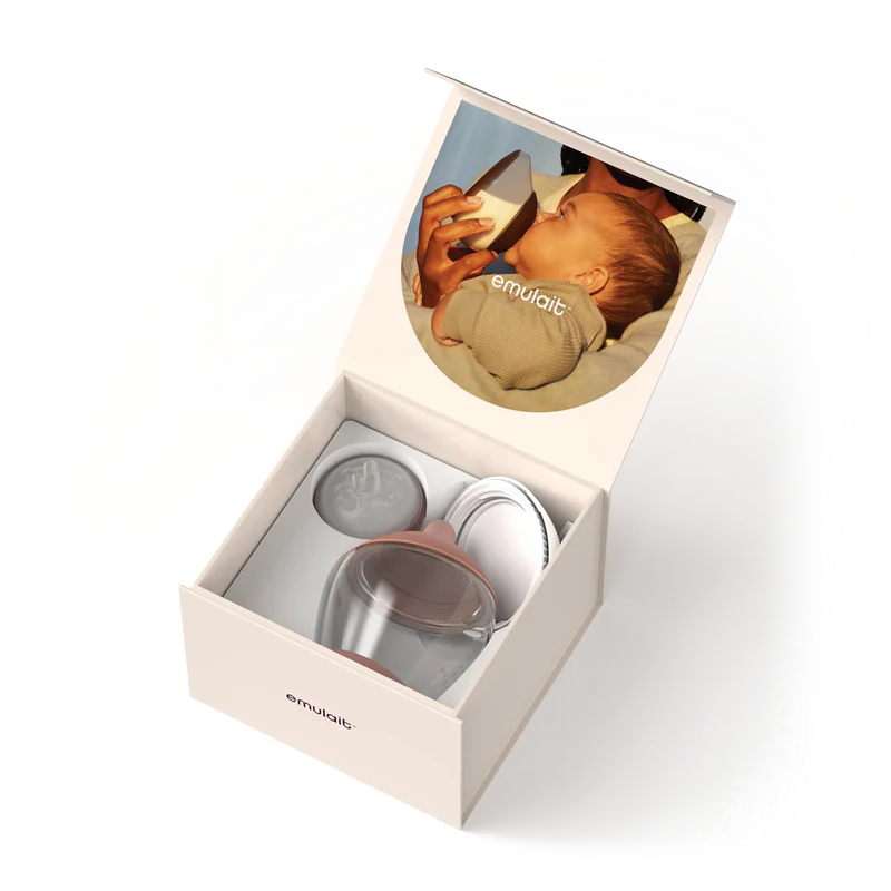 Emulait Classic Bottle medium