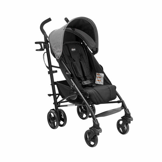 CHICCO LITEWAY MOON GREY (SOLO VENTA EN PUERTO RICO, NO ENVIO)