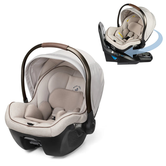Peri™ 180° Rotating Infant Car Seat Desert Wonder