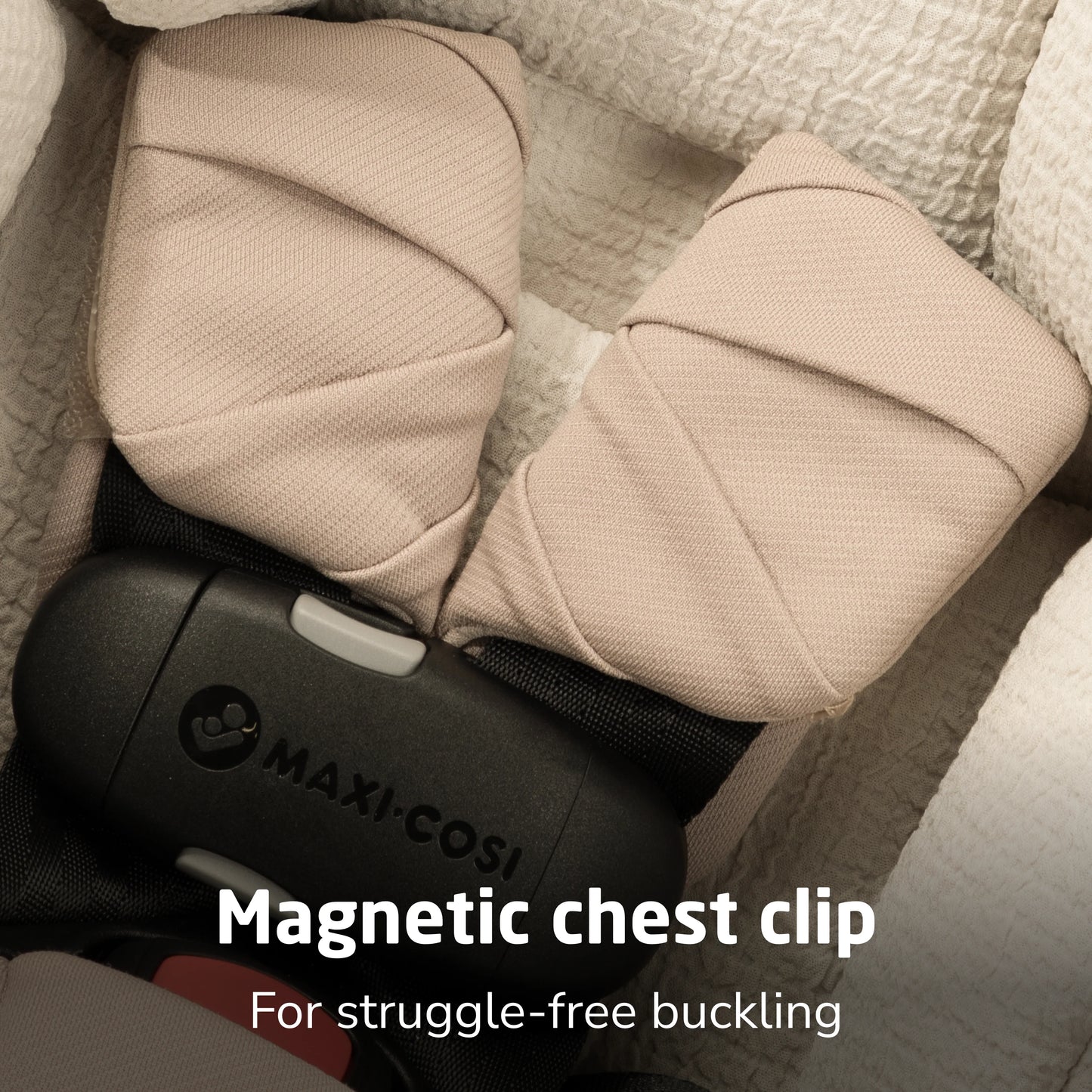 Peri™ 180° Rotating Infant Car Seat - Kindred Collection Onyx Heritage