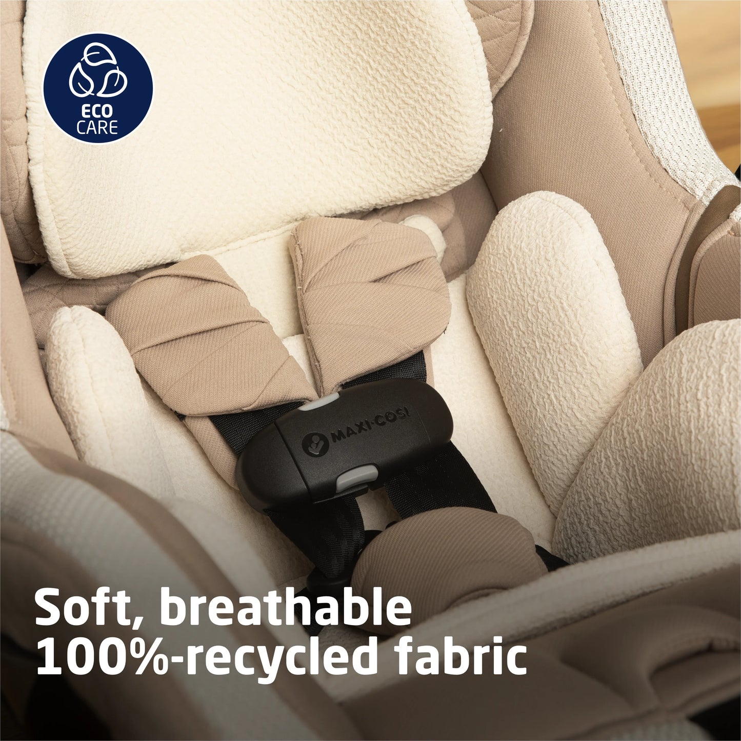 Peri™ 180° Rotating Infant Car Seat - Kindred Collection Natural Heritage