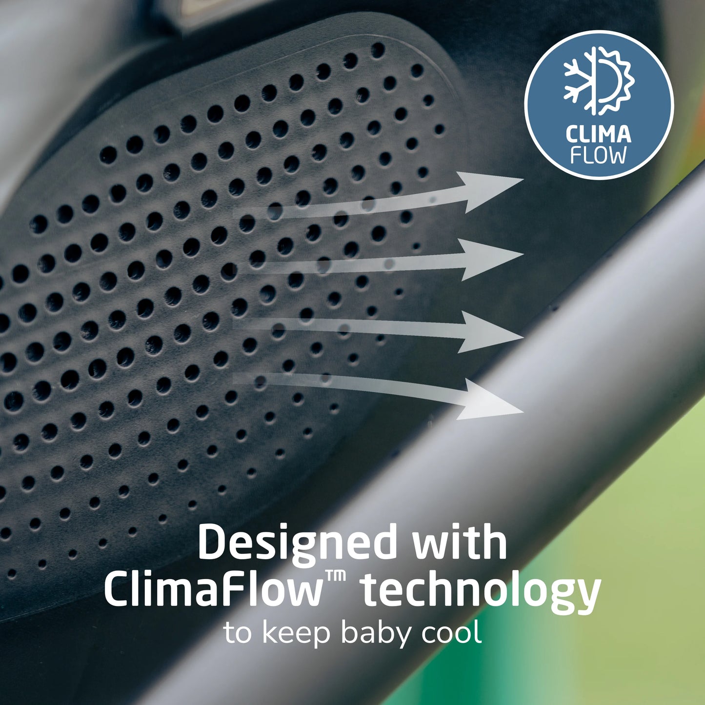 Peri™ 180° Rotating Infant Car Seat Onyx Wonder
