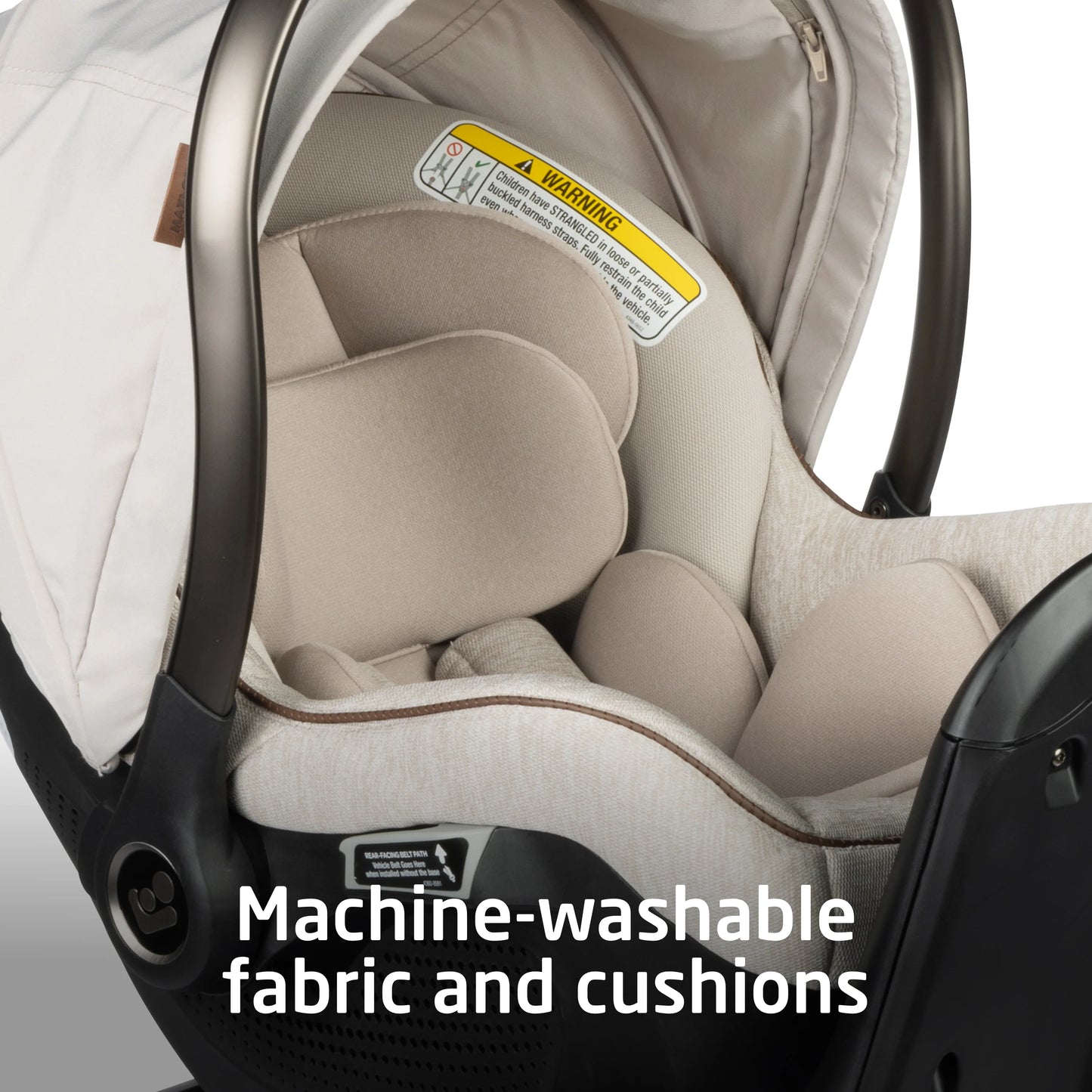 Peri™ 180° Rotating Infant Car Seat Onyx Wonder