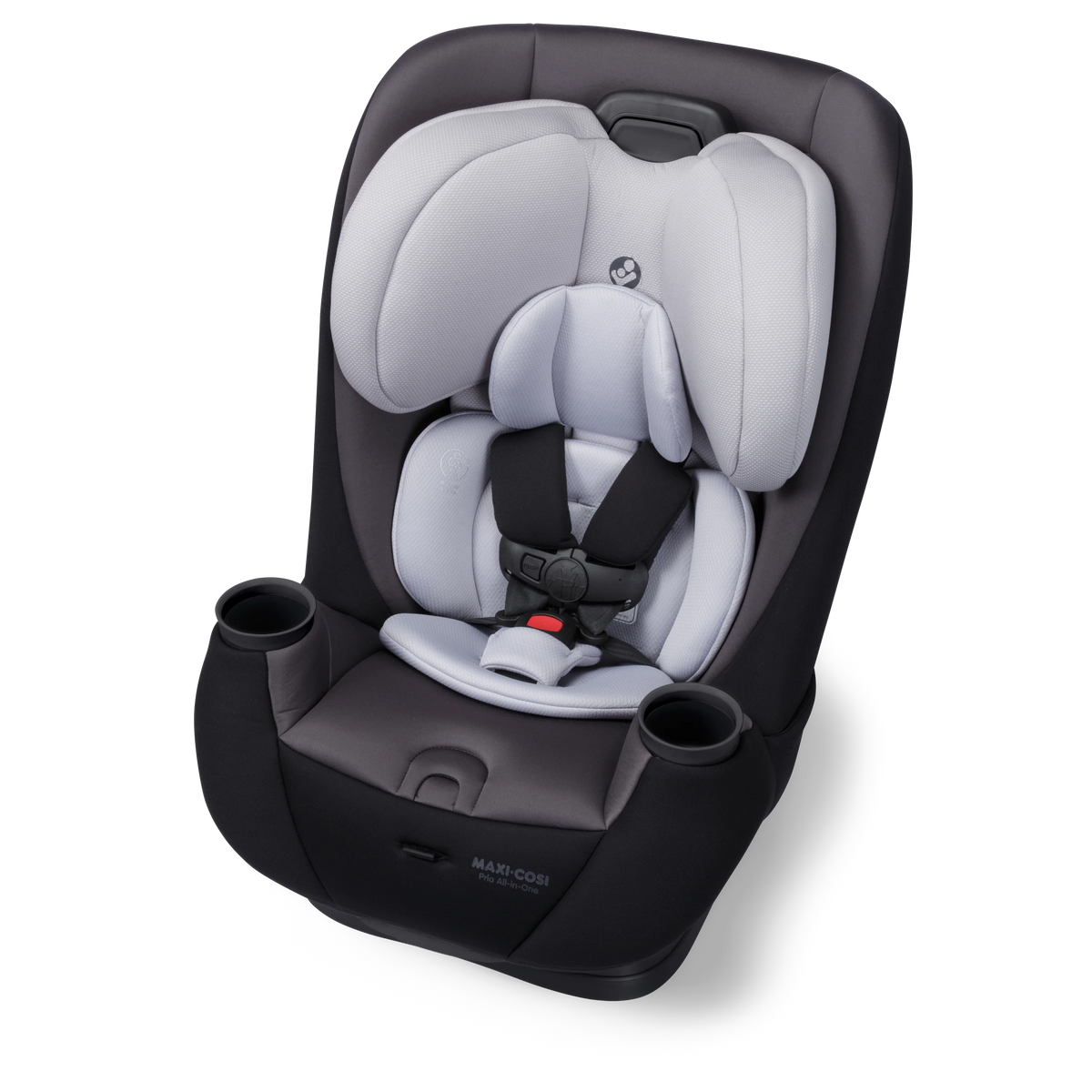 Pria™ All-in-One Convertible Car Seat Blackened Pearl
