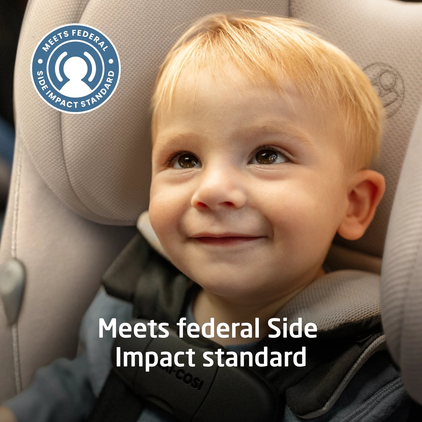 Pria™ Max All-in-One Convertible Car Seat Caspian Caviar