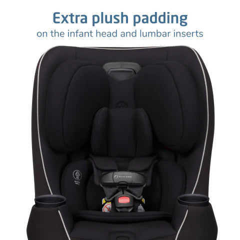Pria™ Max All-in-One Convertible Car Seat Caspian Caviar