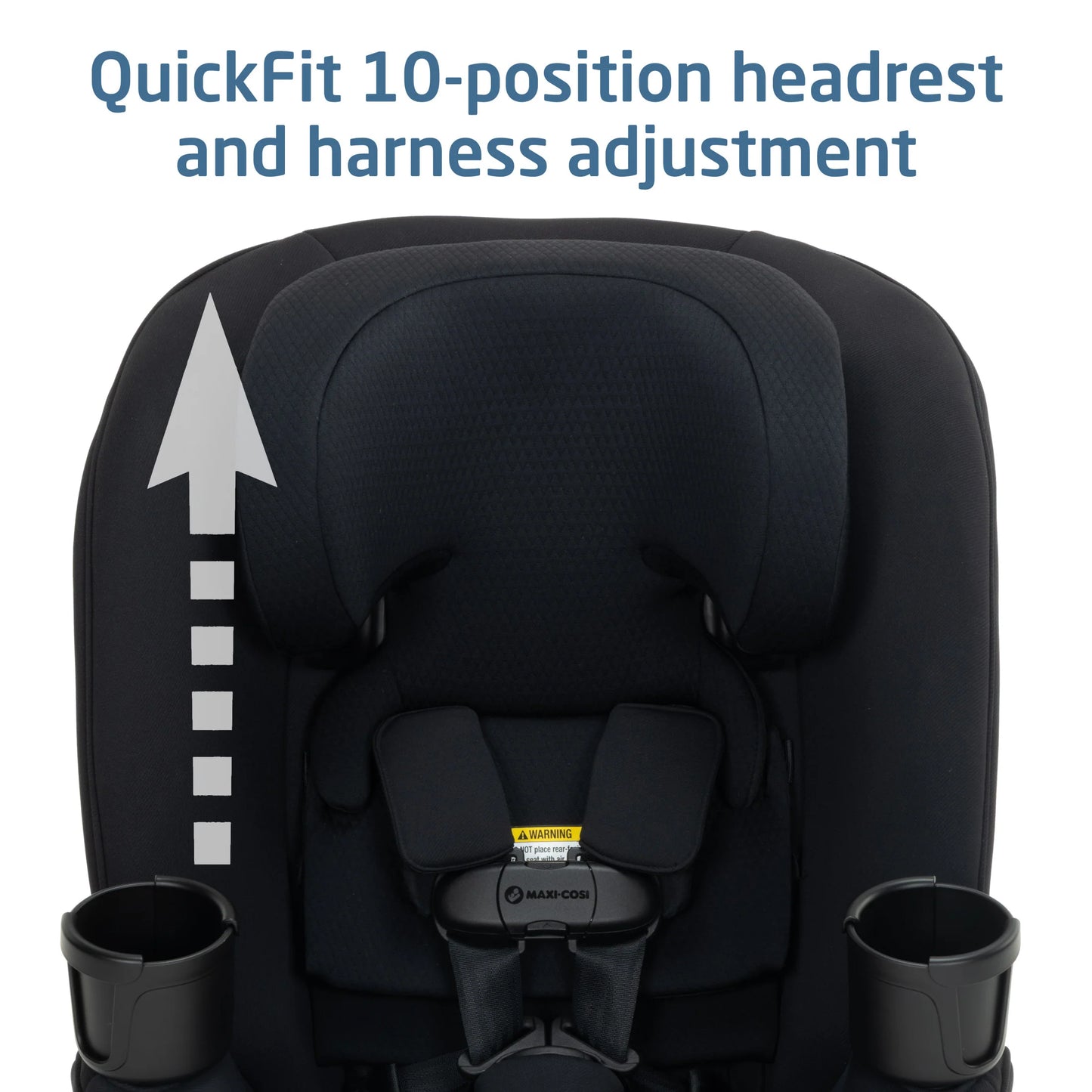 Sela All-in-One Convertible Car Seat Escargot