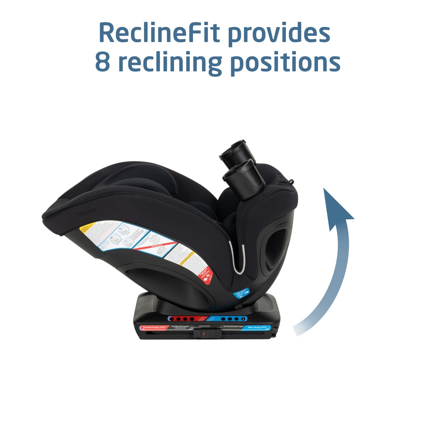 Sela All-in-One Convertible Car Seat Truffle