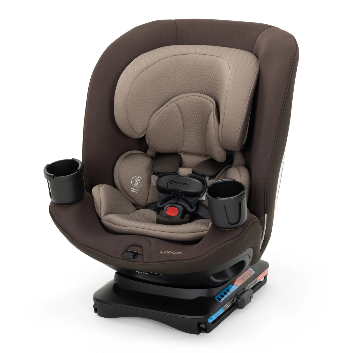 Sela All-in-One Convertible Car Seat Truffle