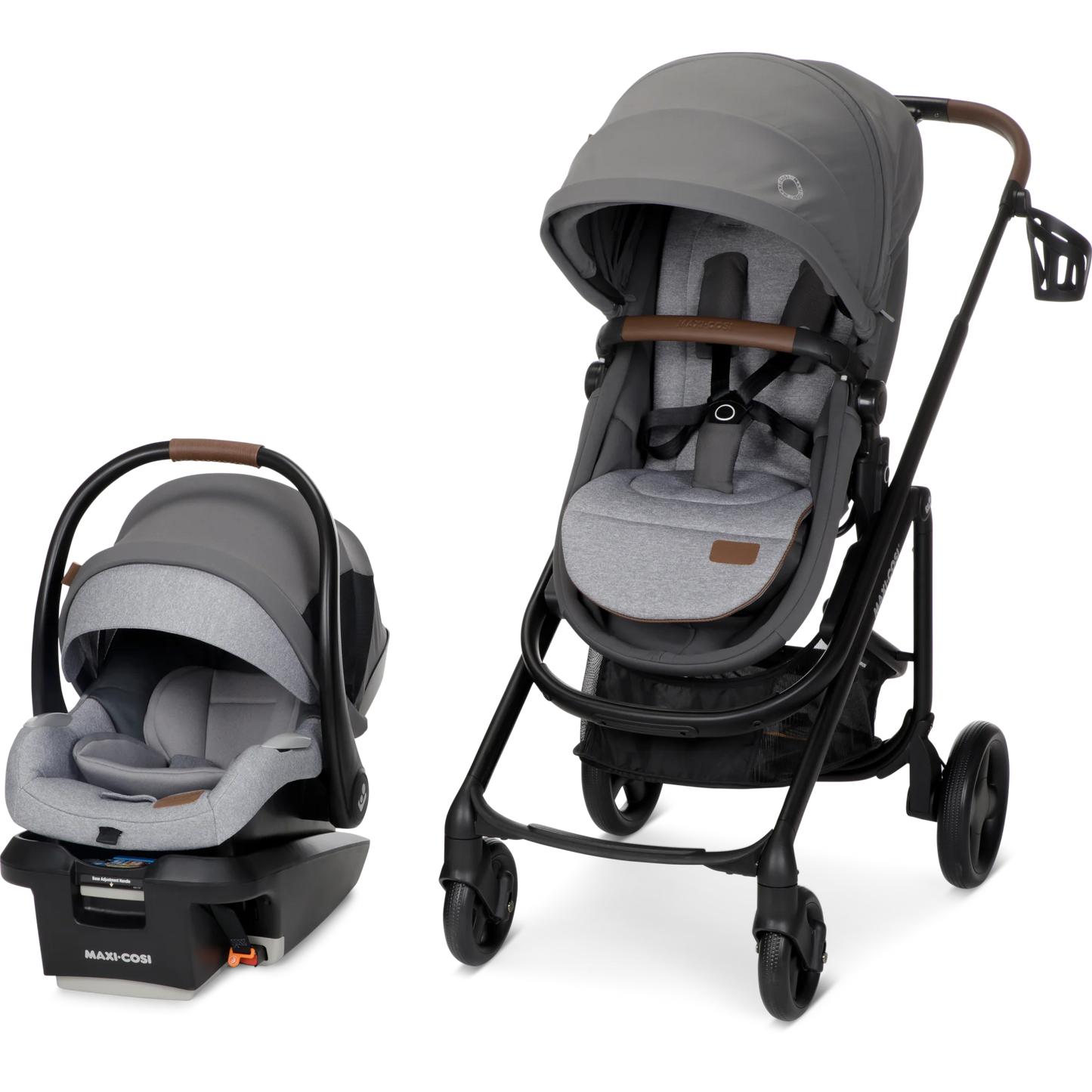 Tayla™ Max 5-in-1 Modular Travel System Urban Wonder