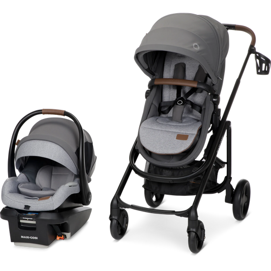 Tayla™ Max 5-in-1 Modular Travel System Urban Wonder