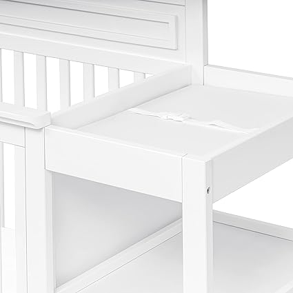 MINI CRIB / MINI CUNA CONERTIBLE A CAMA TWIN