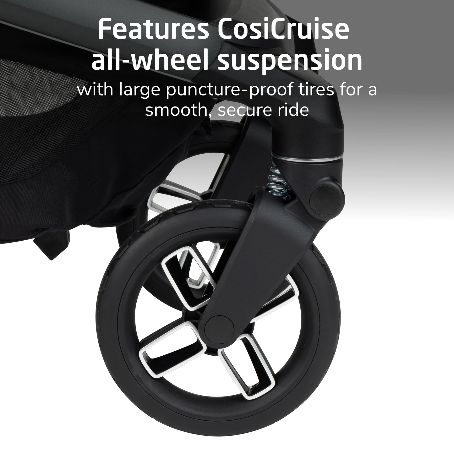 Fame™ Modular Stroller Twillic Truffle
