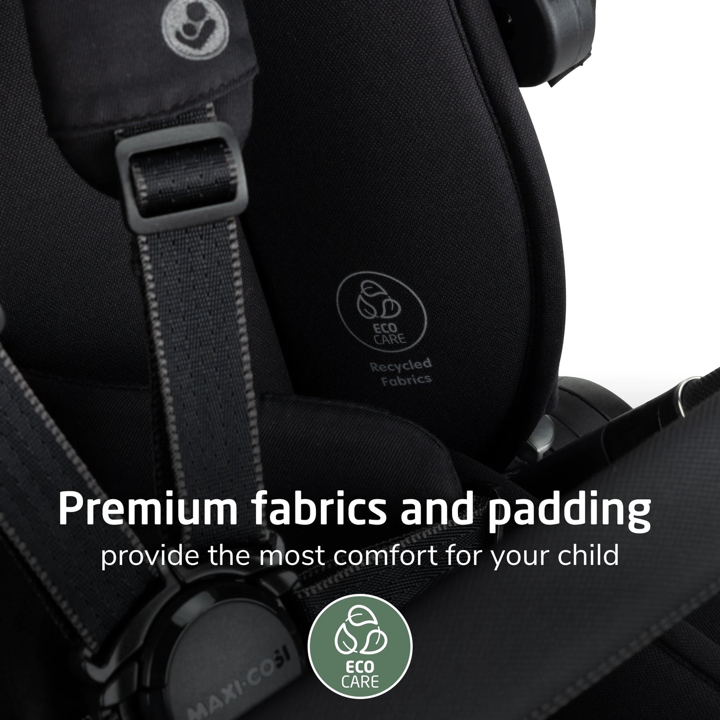 Fame™ Modular Stroller Twillic Black