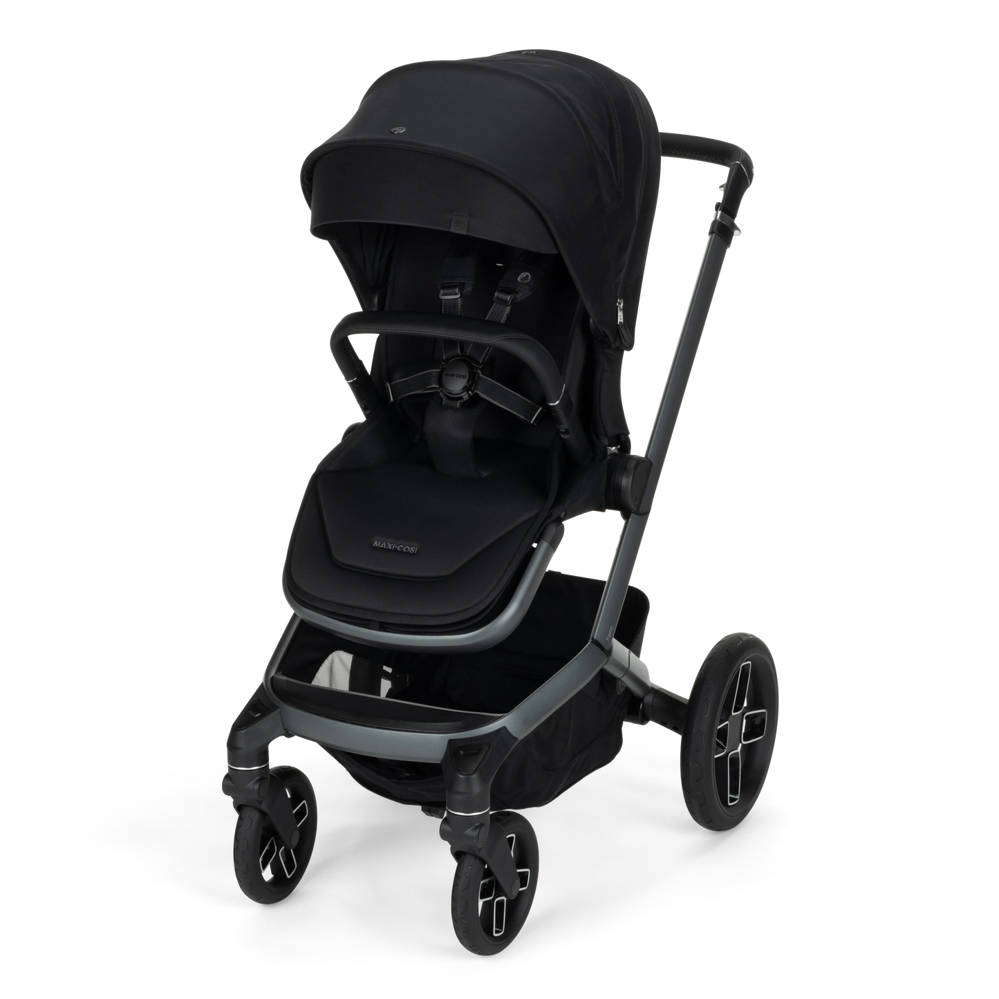 Fame™ Modular Stroller Twillic Black