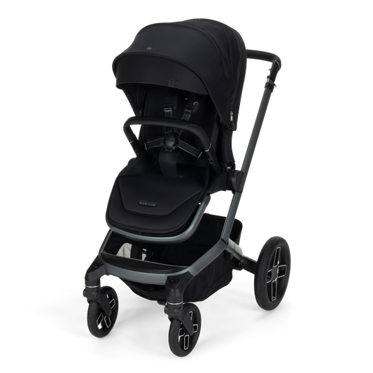 Fame™ Modular Stroller Twillic Black