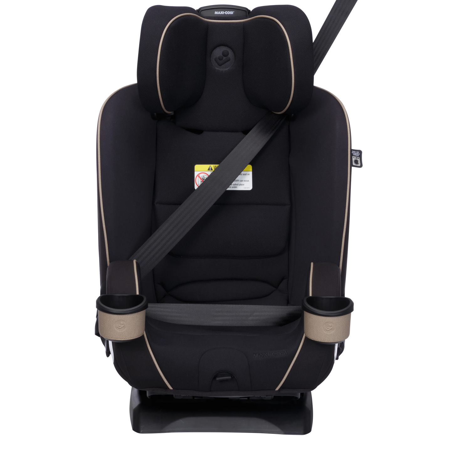 Kani 4-in-1 Convertible Car Seat Caspian Caviar