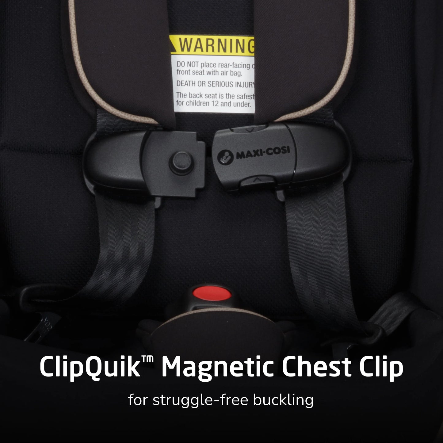 Kani 4-in-1 Convertible Car Seat Caspian Caviar