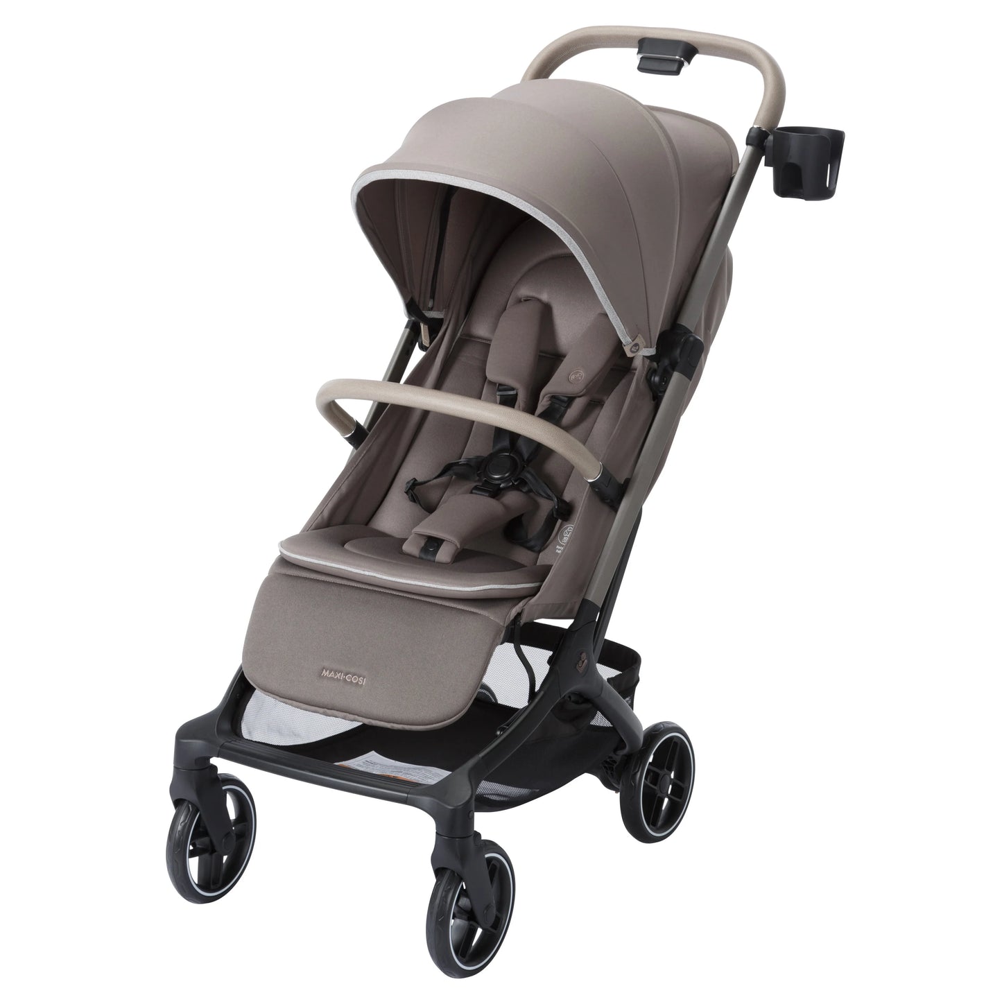 Oxford Cabin Lightweight Travel Stroller Truffle