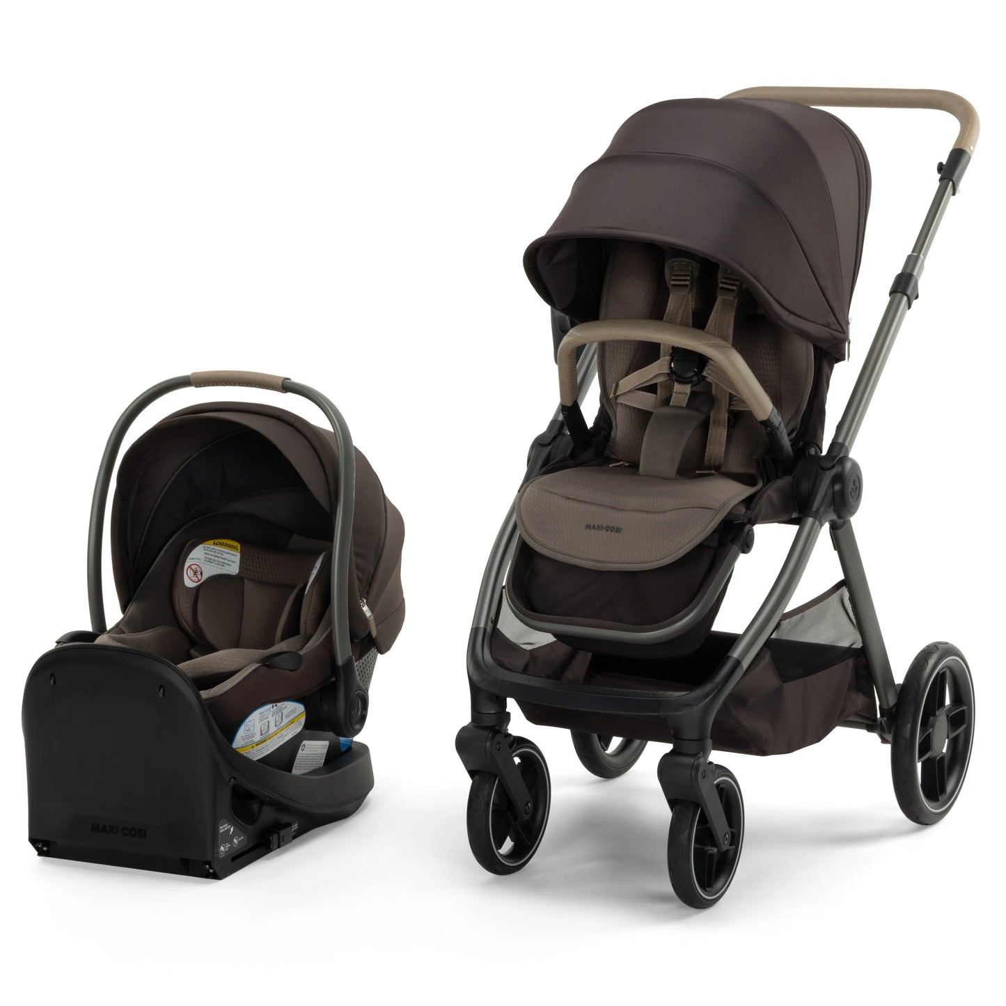 Oxford Modular Travel System French Roast