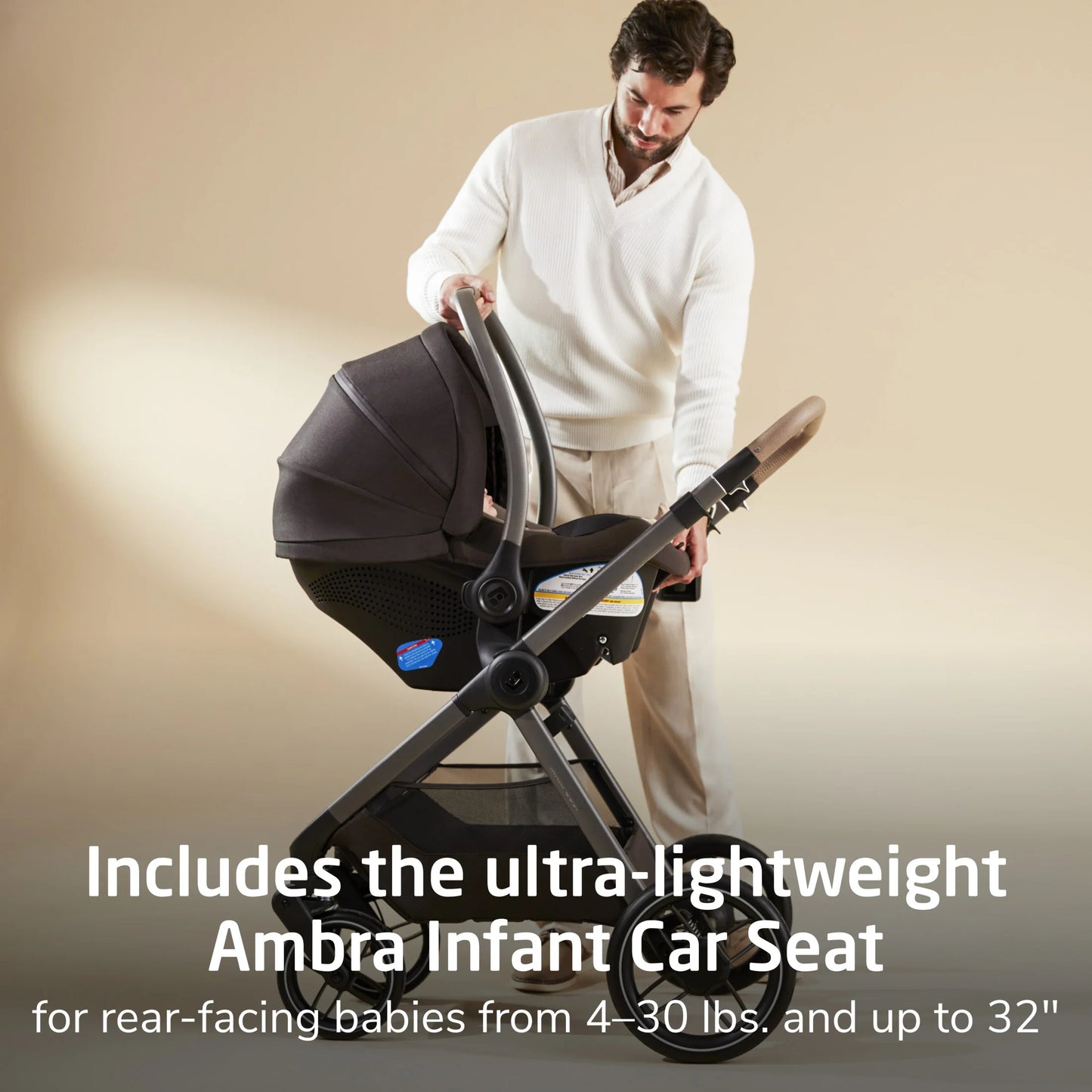 Oxford Modular Travel System French Roast