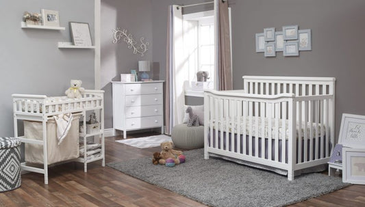 Palisades Room in a Box color White (Solo para venta en Puerto Rico)