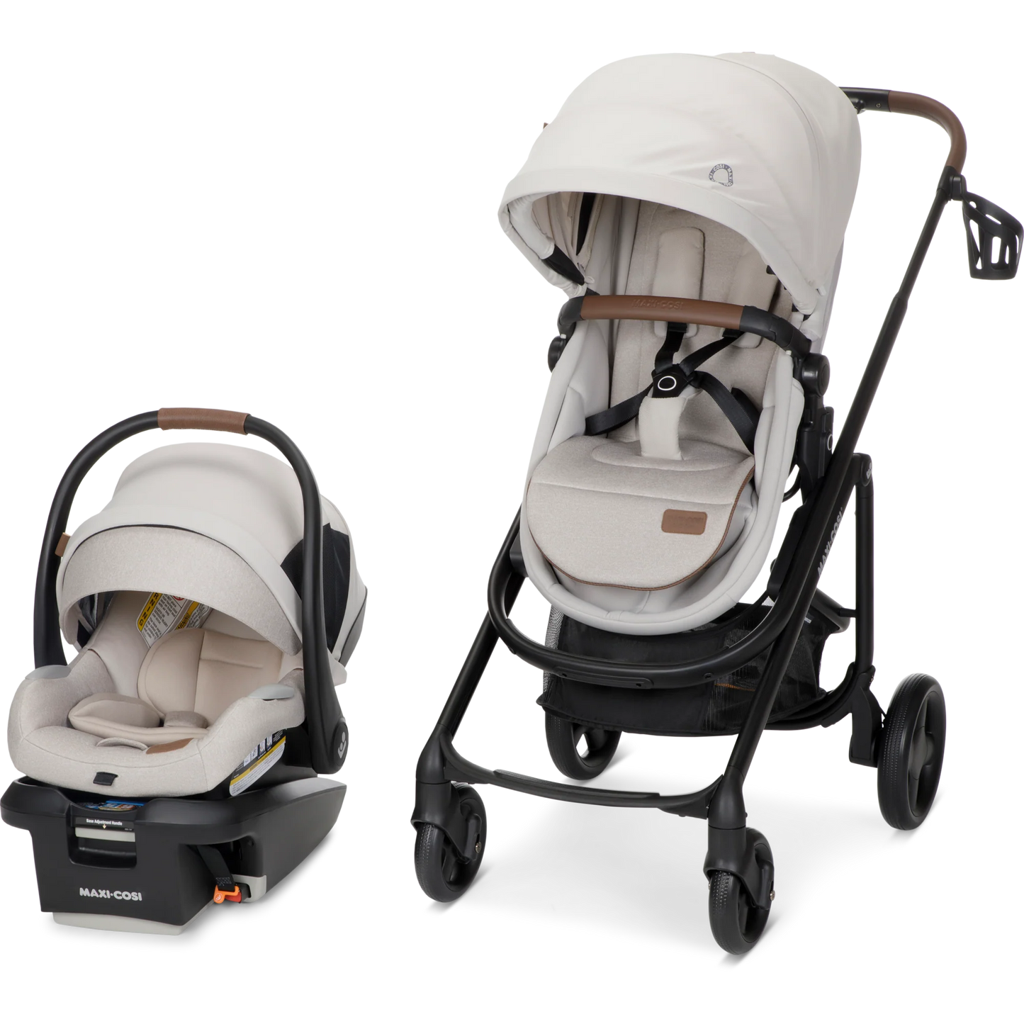 Tayla™ Max 5-in-1 Modular Travel System Desert Wonder