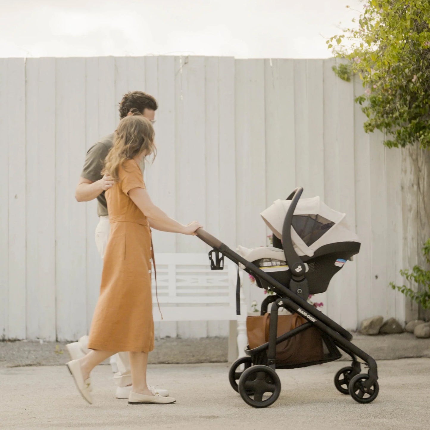 Tayla™ Max 5-in-1 Modular Travel System Desert Wonder