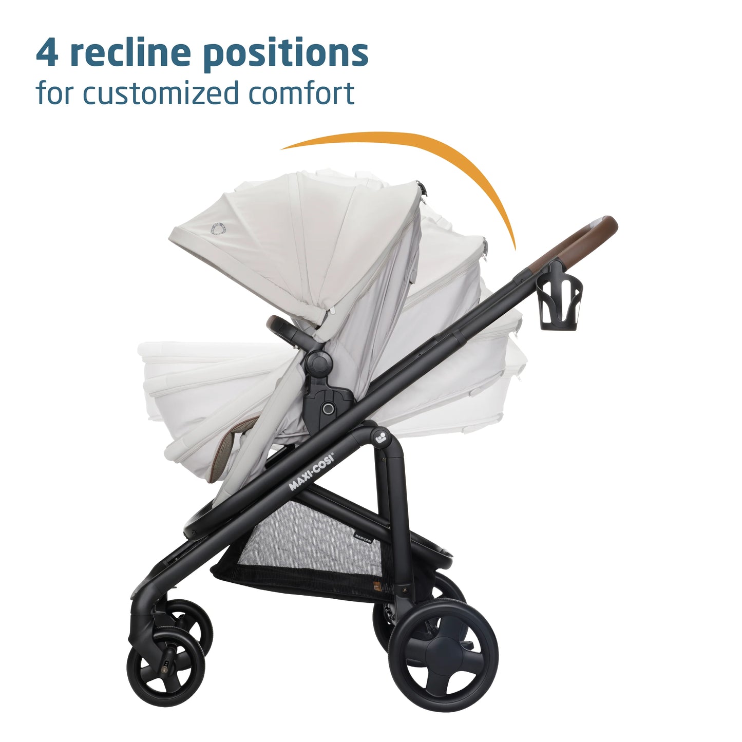 Tayla™ Max 5-in-1 Modular Travel System Urban Wonder